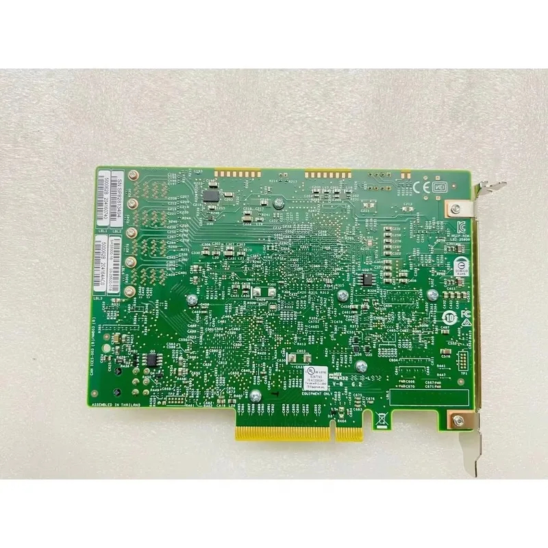 LSI SAS 9300-16i 12GB/S HBA BU - Lsi 9300 16I Hba It Mode 评论和价格