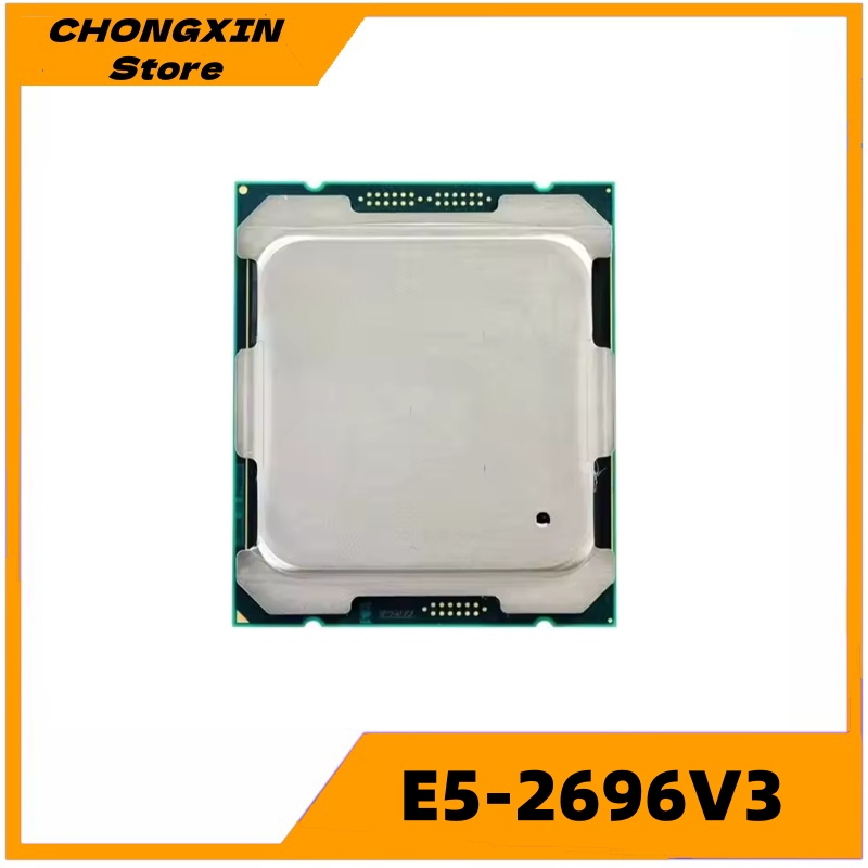 Xeon E5 2696 V3 2696V3 2.3GHz  - E5 2696 V3 评论和价格