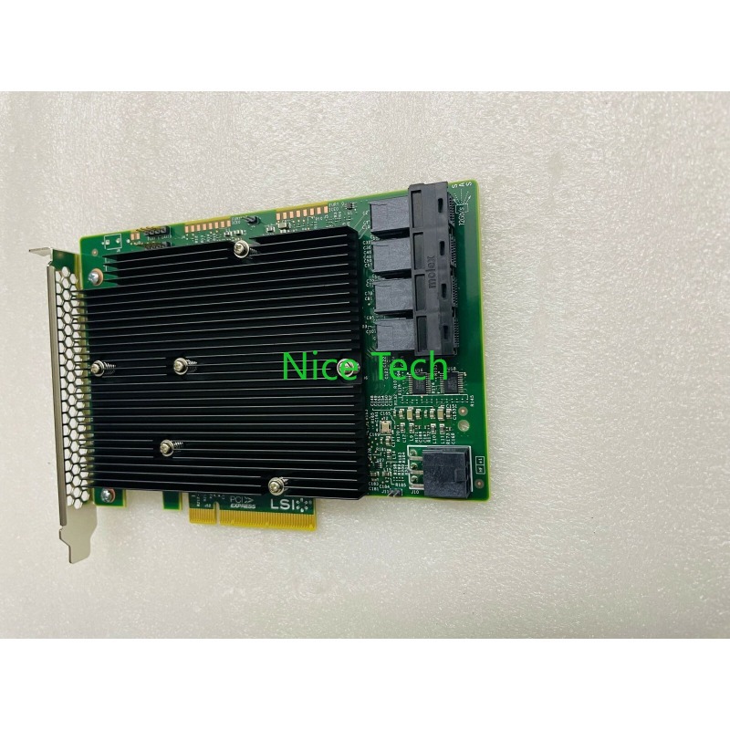 LSI SAS 9300-16I 12GB/S HBA Ho - Lsi 9300 16I Hba It Mode 评论和价格