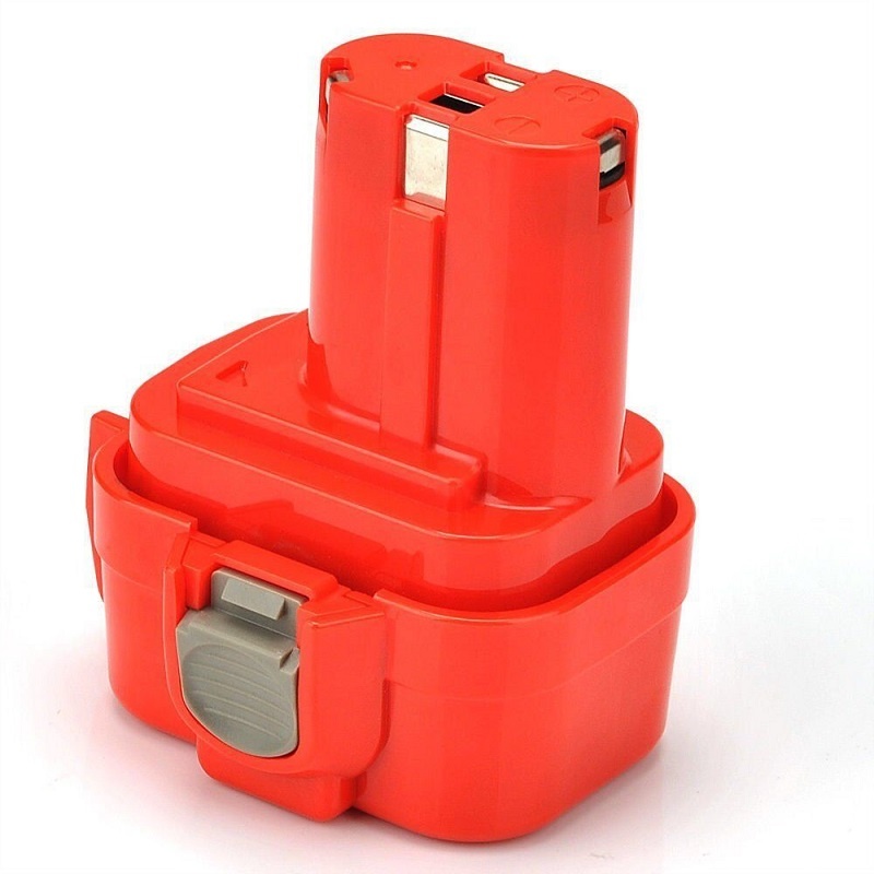 9.6V 2.5Ah Battery For MAKITA  - Gold 6138 评论和价格