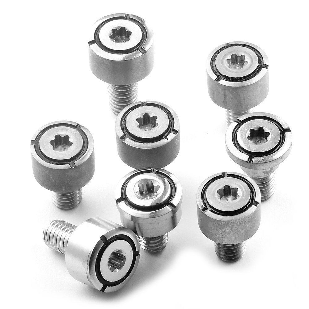 1X Golf Weights Screw 3g,5g,7g - Gold 6138 评论和价格