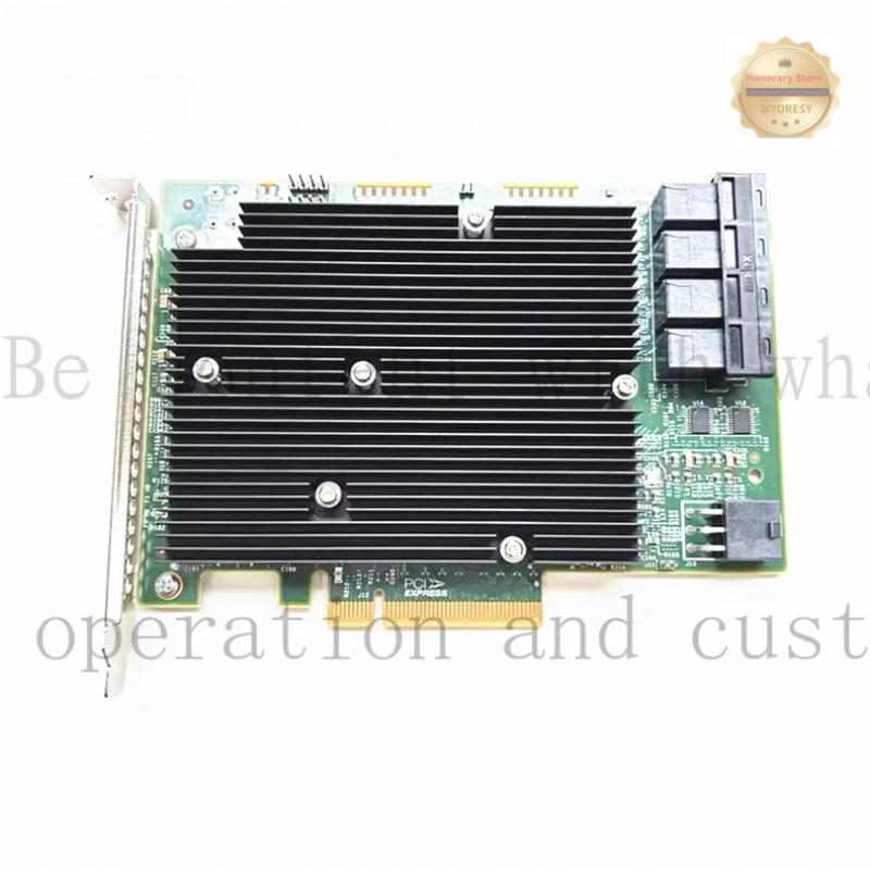 YD 100% origina LSI SAS 9300-1 - Lsi 9300 16I Hba It Mode 评论和价格