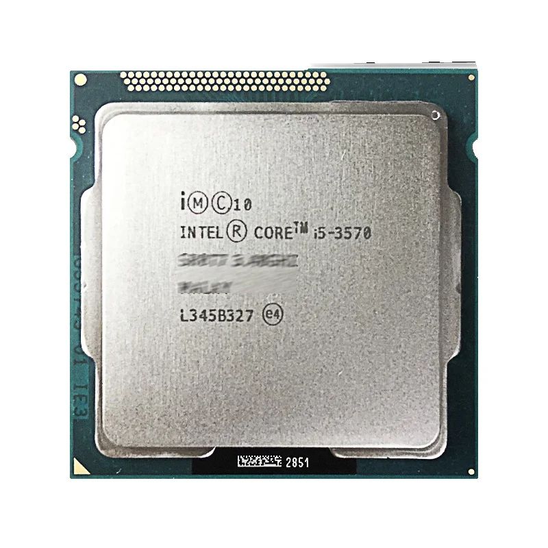 Intel i5 3570 Core i5-3570 3.4 - Gold 6248R 评论和价格