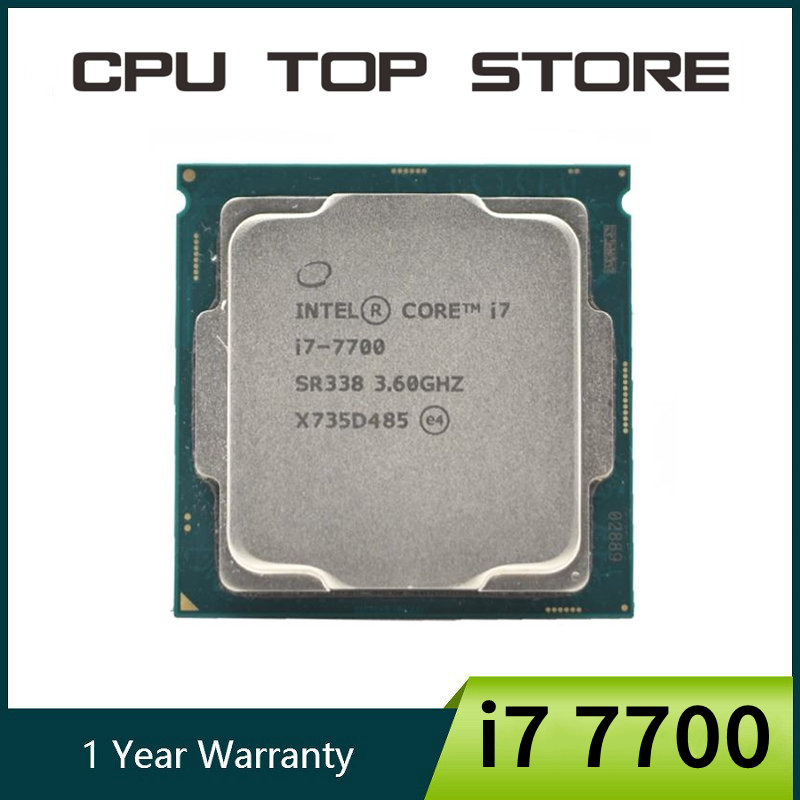 Intel Core I7 7700 Processor 3 - Gold 6248R 评论和价格