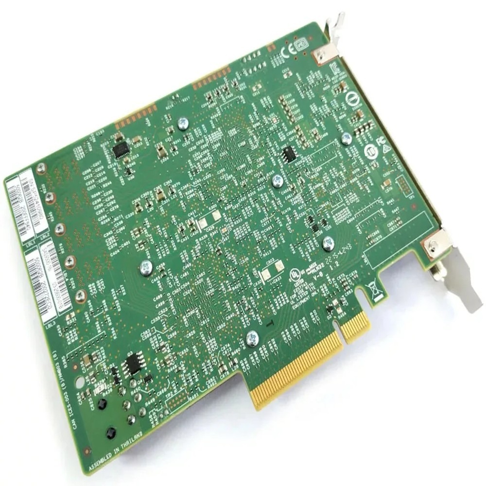 LSI 9300-16i 12Gbps SAS-3 HBA  - Lsi 9300 16I Hba It Mode 评论和价格