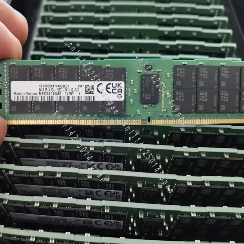 Server Memory Good Price Deskt - 64Gb Ddr4 Ecc Reg 3200Mhz 评论和价格