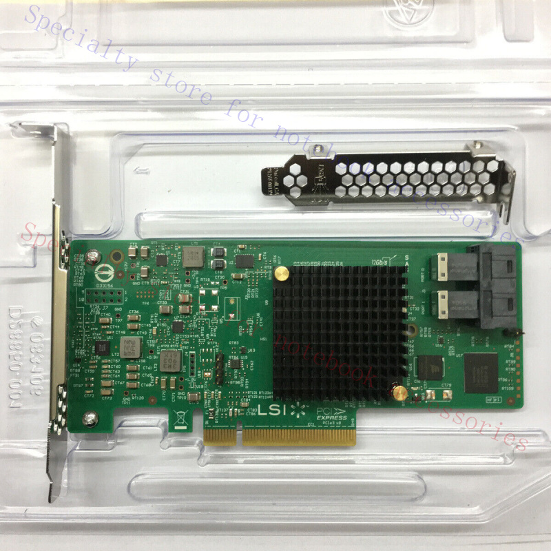 AAA+ FOR LSI 9300-8I 9300-16I  - Lsi 9300 16I Hba It Mode 评论和价格