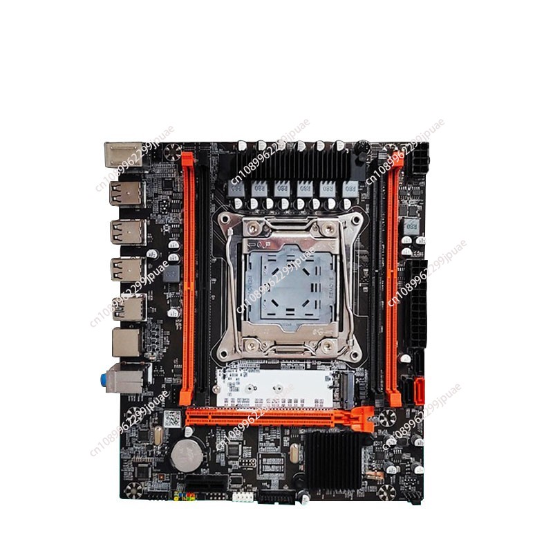 2011-3 X99 Gaming Motherboard  - E5 2696 V3 评论和价格