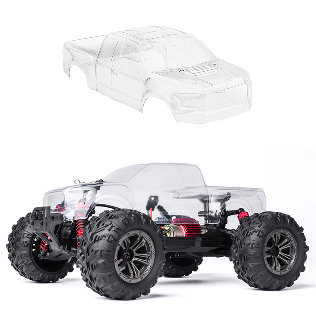 1/16 RC Car Body Shell for XIN - Gold 6138 评论和价格