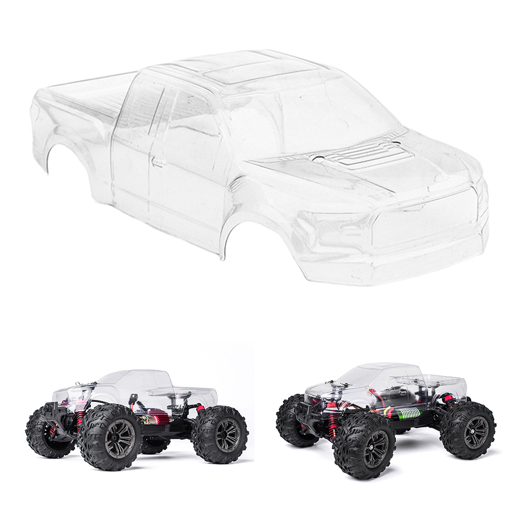 1/16 RC Car Body Shell for XIN - Gold 6138 评论和价格