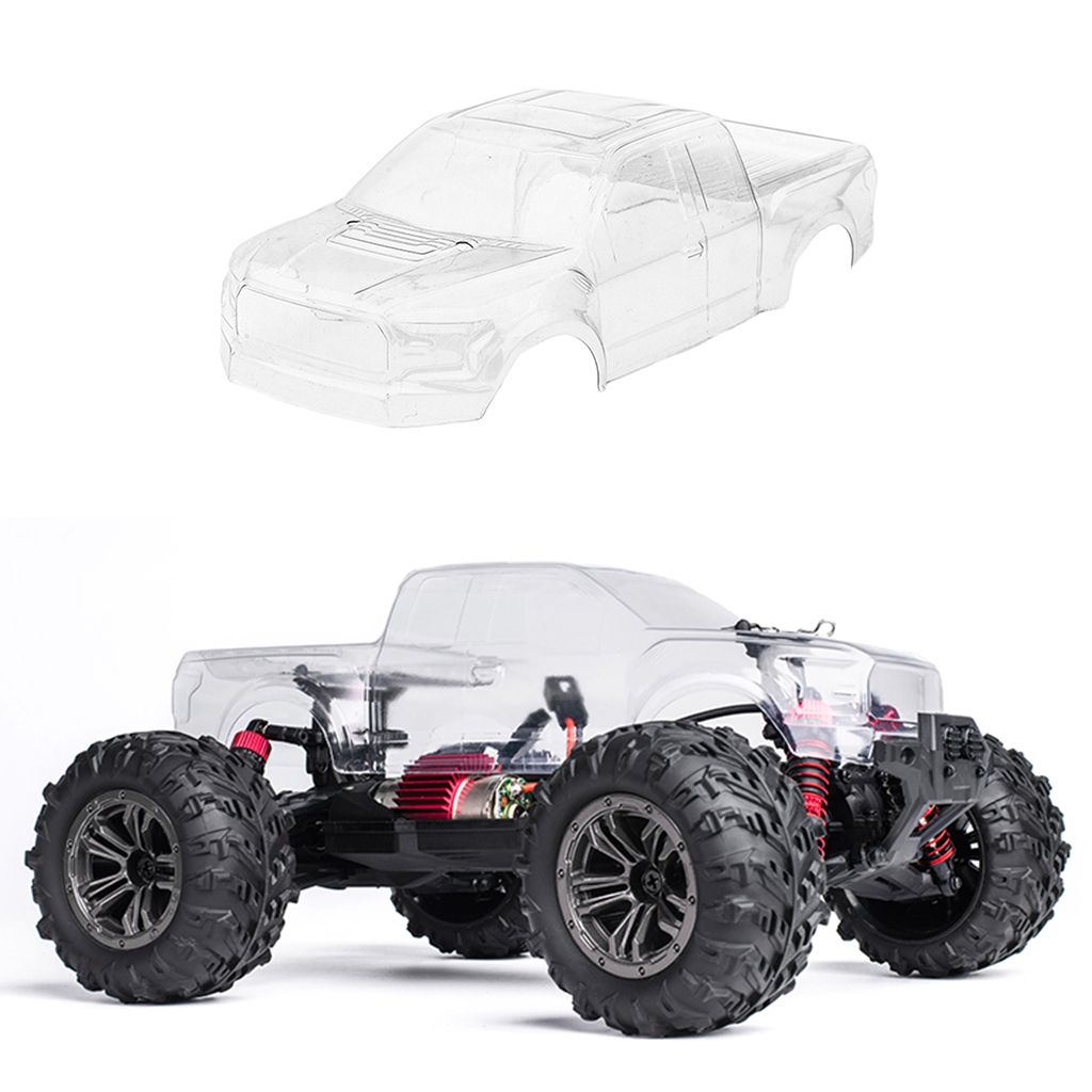 1/16 RC Car Body Shell for XIN - Gold 6138 评论和价格
