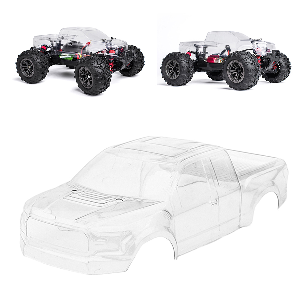 1/16 RC Car Body Shell for XIN - Gold 6138 评论和价格